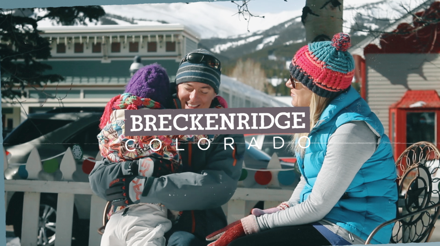 Breckenridge Colorado: Winter