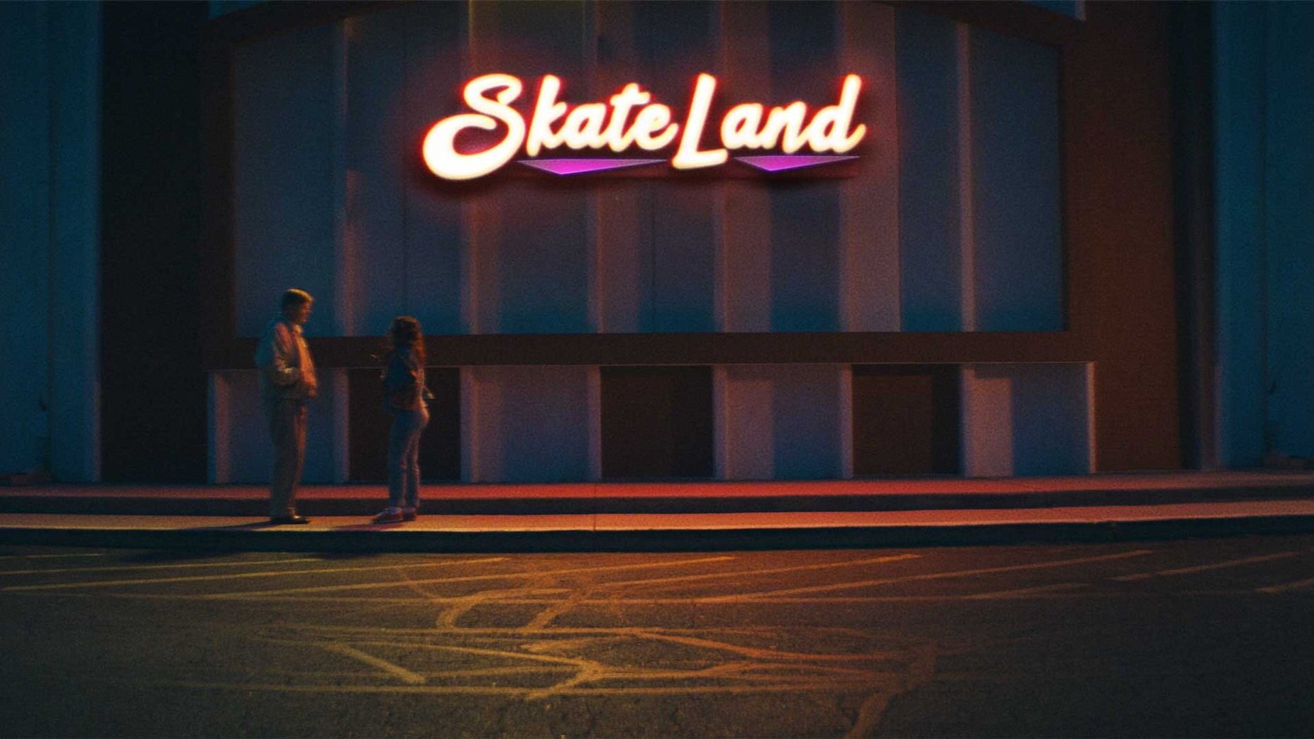 Skate Land