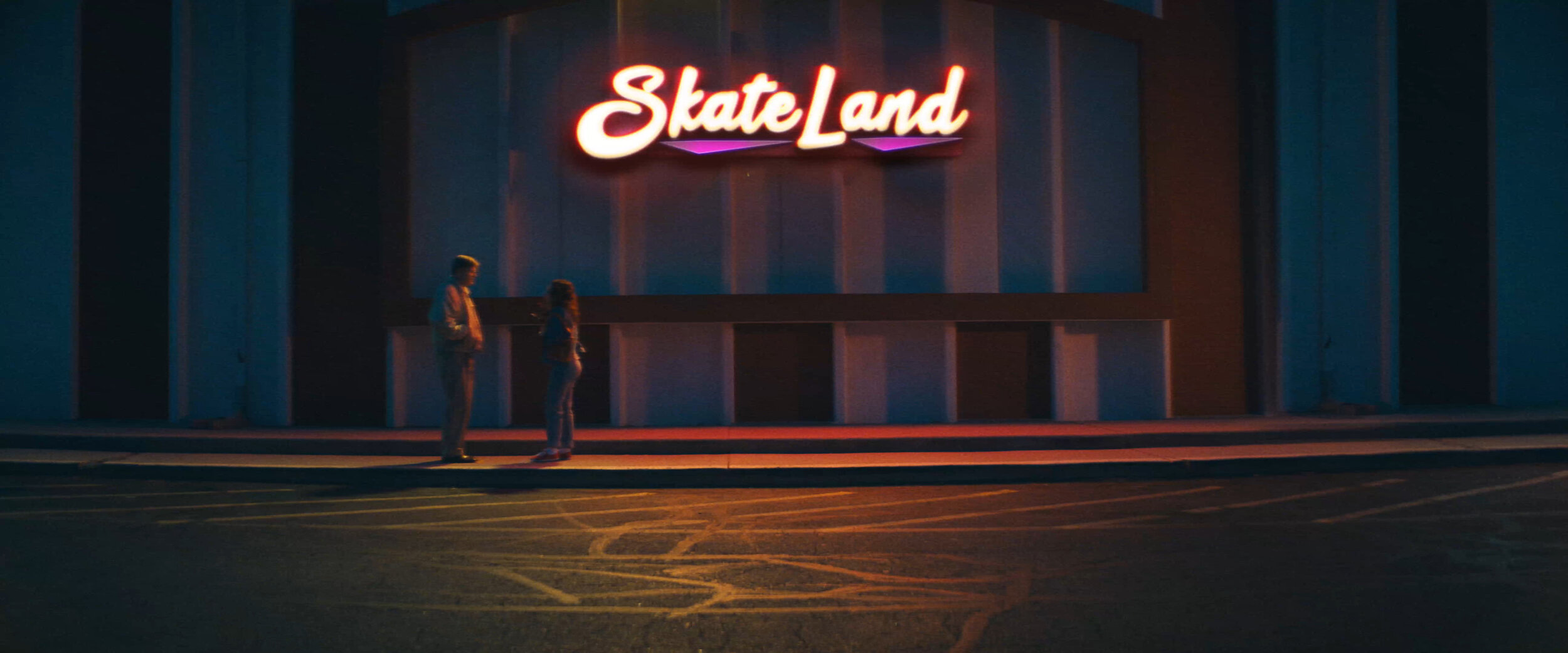 Skate Land Final Shot - Final shot in film.