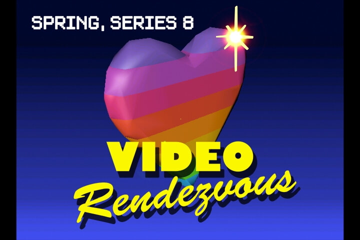 Video Rendezvous - Final image before it was transferred to VHS.