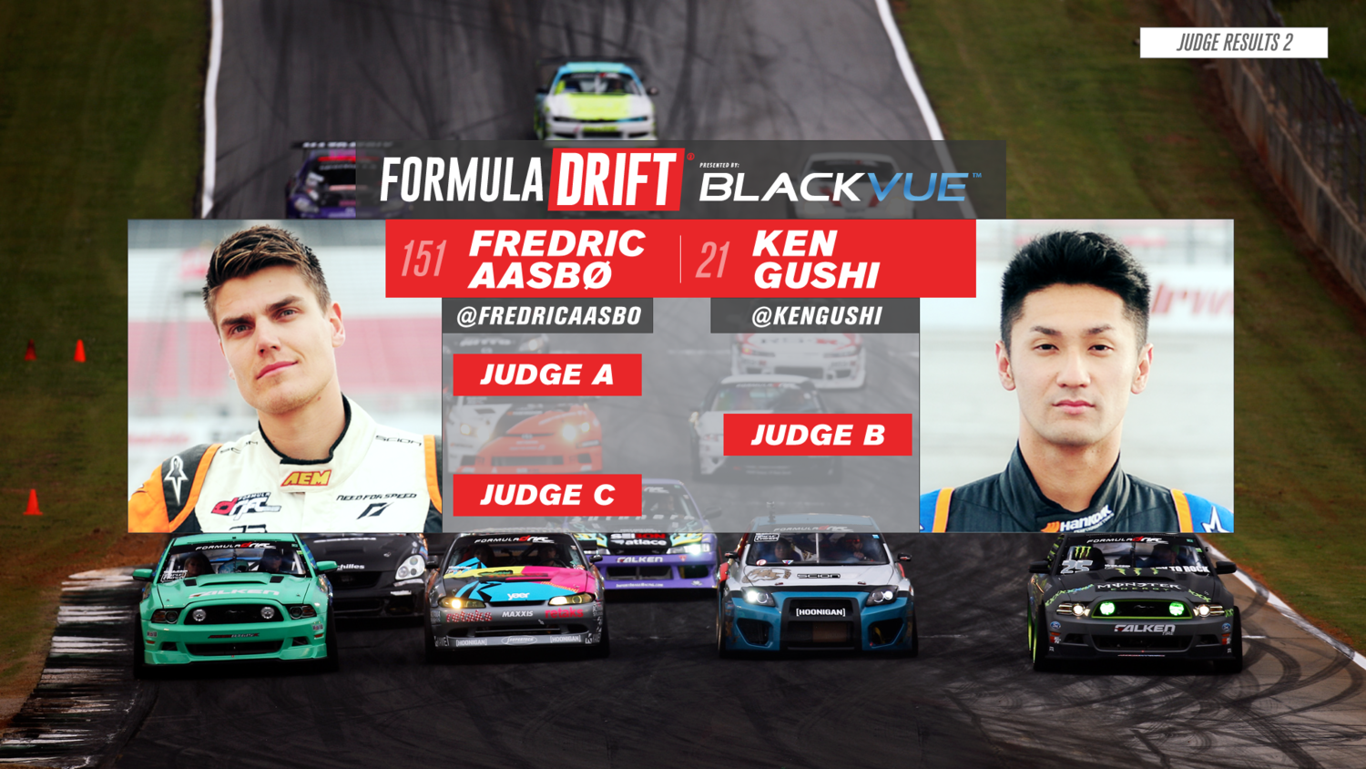 Formula Drift 2016 - Image 11