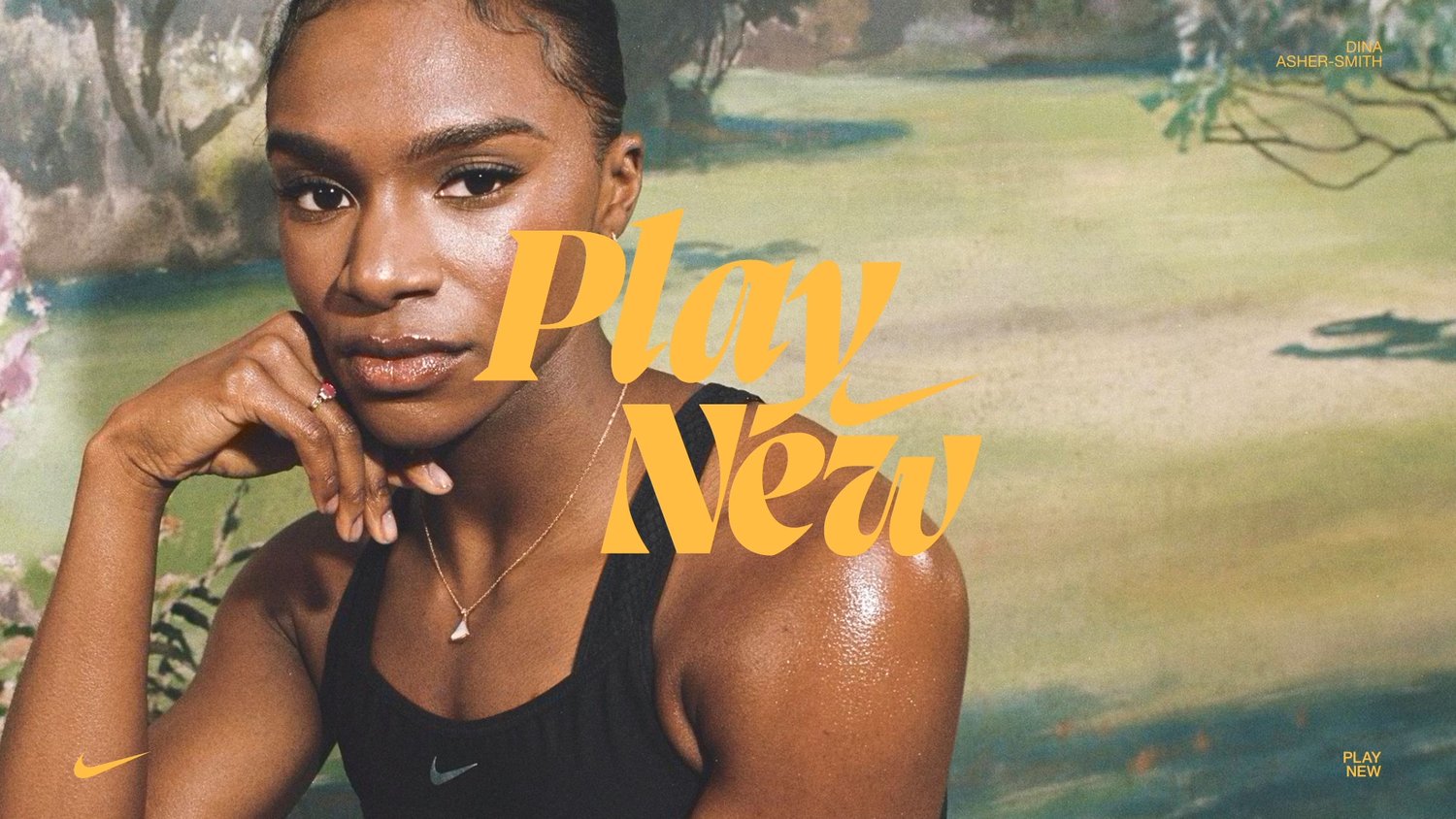 Nike: Play New