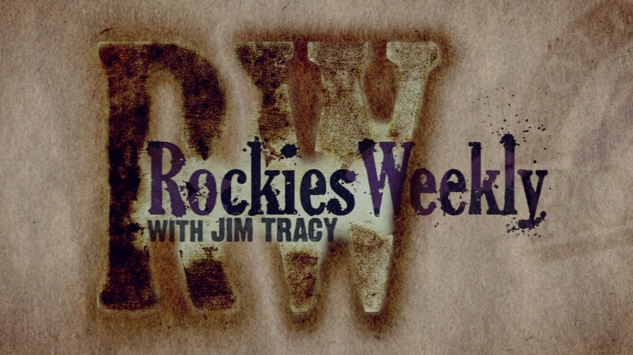 Rockies Weekly with Jim Tracy - Image 4