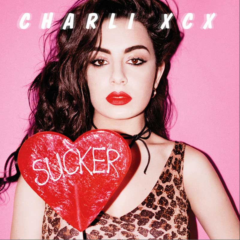 Charli XCX 'Sucker'