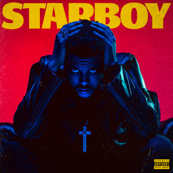 The Weeknd 'Starboy'