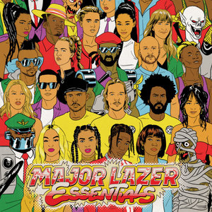 Major Lazer 'Essentials'