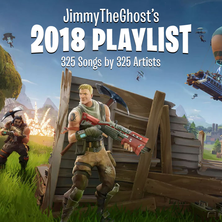 The 2018 Playlist