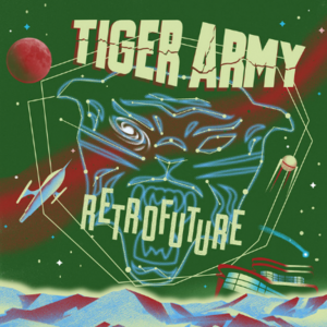 Tiger Army 'Retrofuture'