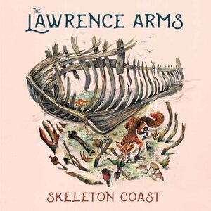 The Lawrence Arms 'Skeleton Coast'