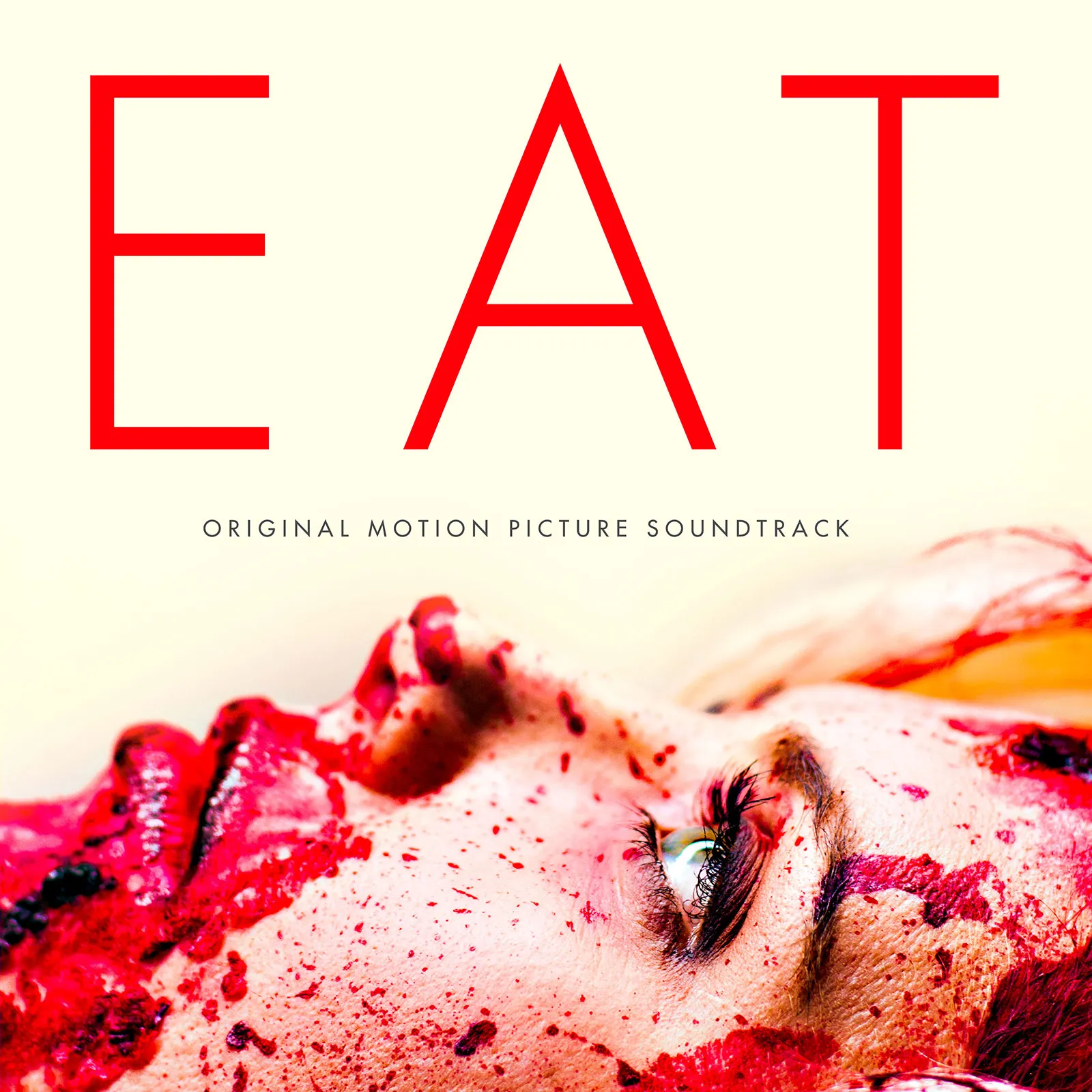 'EAT' Original Motion Picture Soundtrack Cover Art
