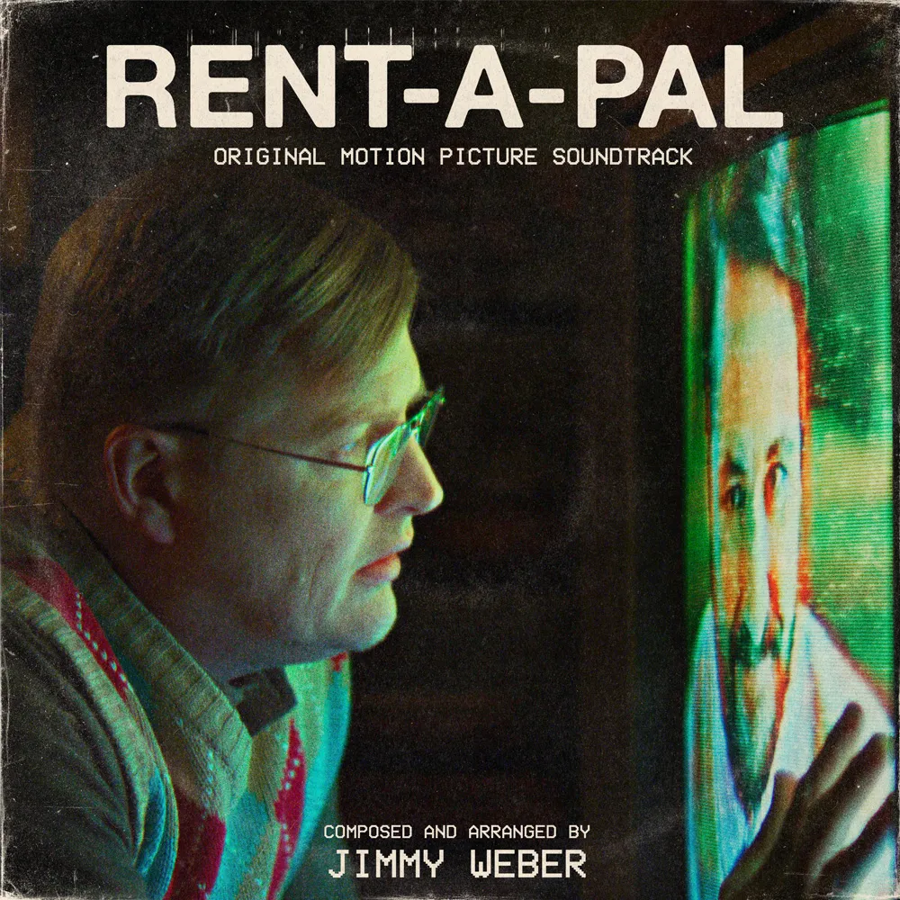 'RENT-A-PAL' Original Motion Picture Soundtrack Cover Art