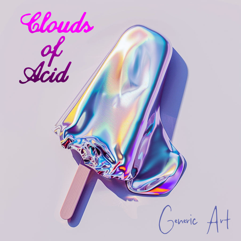 Clouds of Acid: Generic Art EP