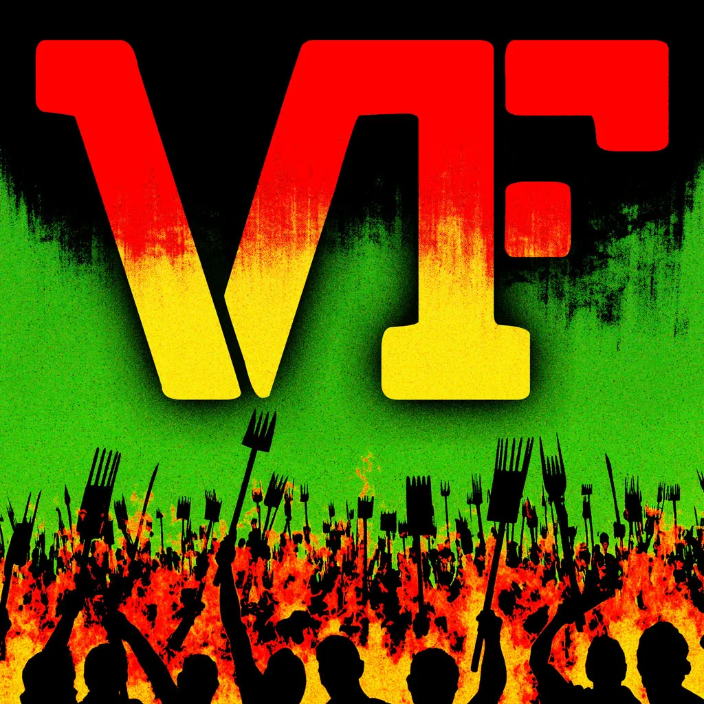 Victory Formation "Die A Hero" Cover Art