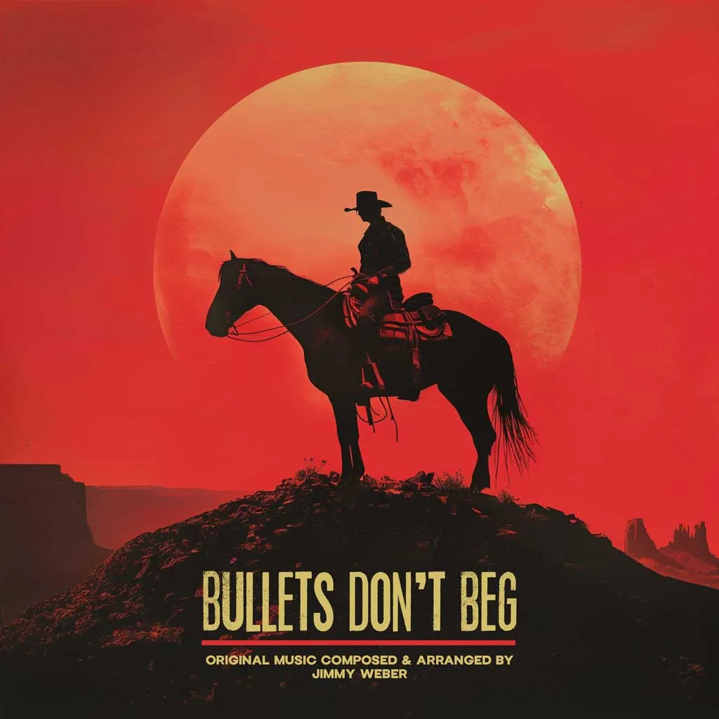 'Bullets Don't Beg' Cover Art