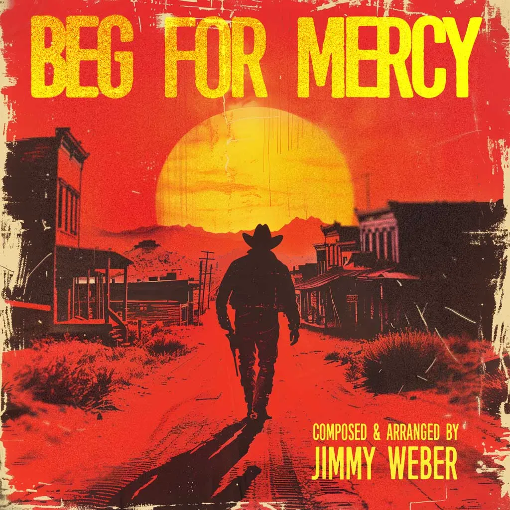 'Beg For Mercy' Cover Art