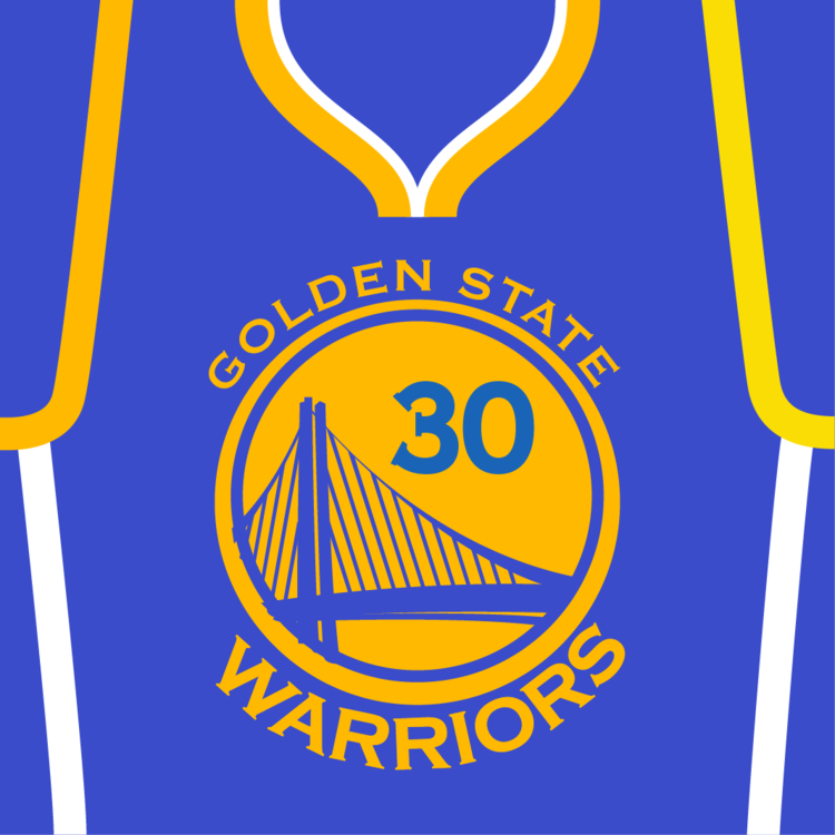 Steph Curry - Golden State Warriors