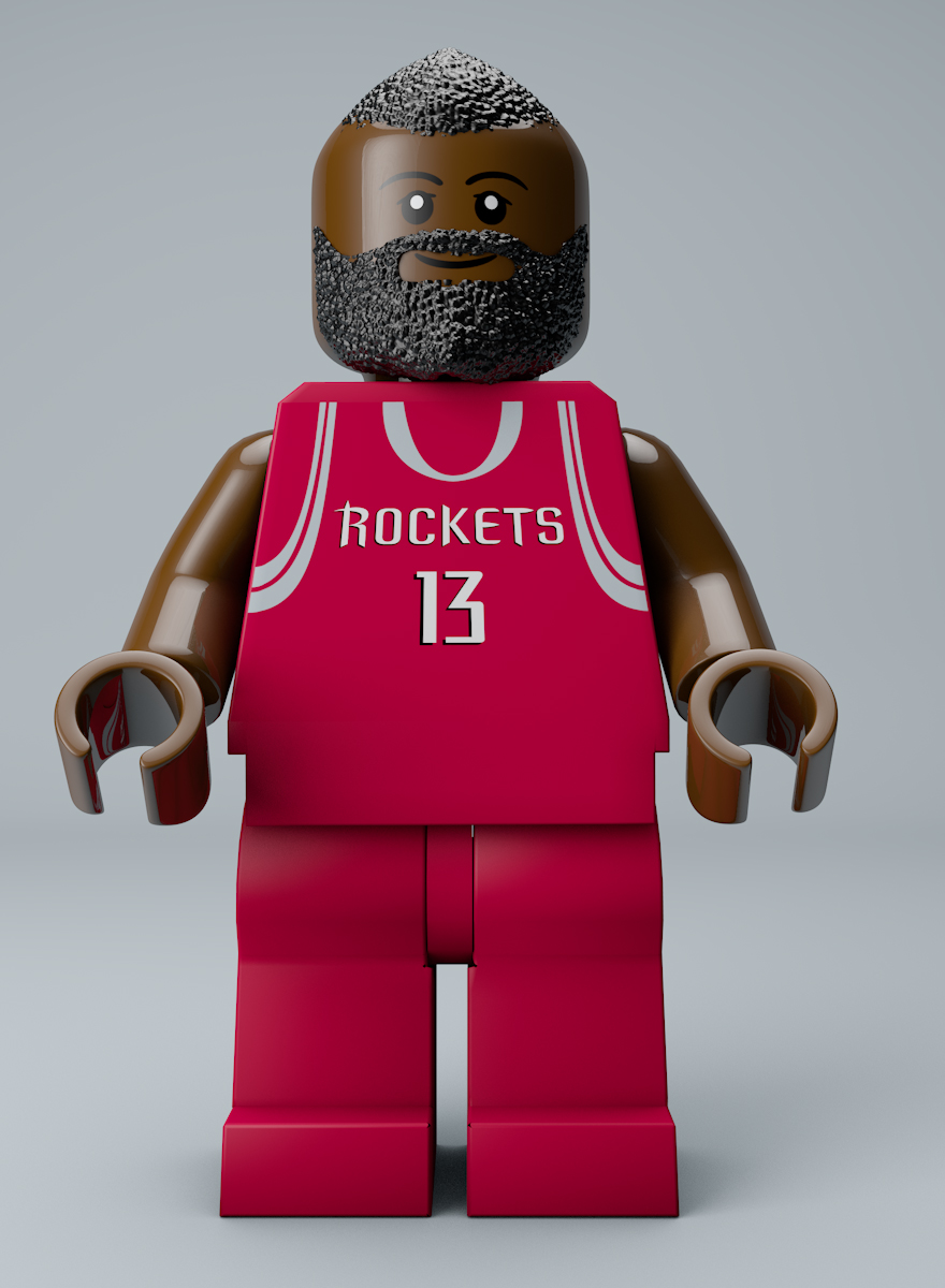 James Harden - Houston Rockets