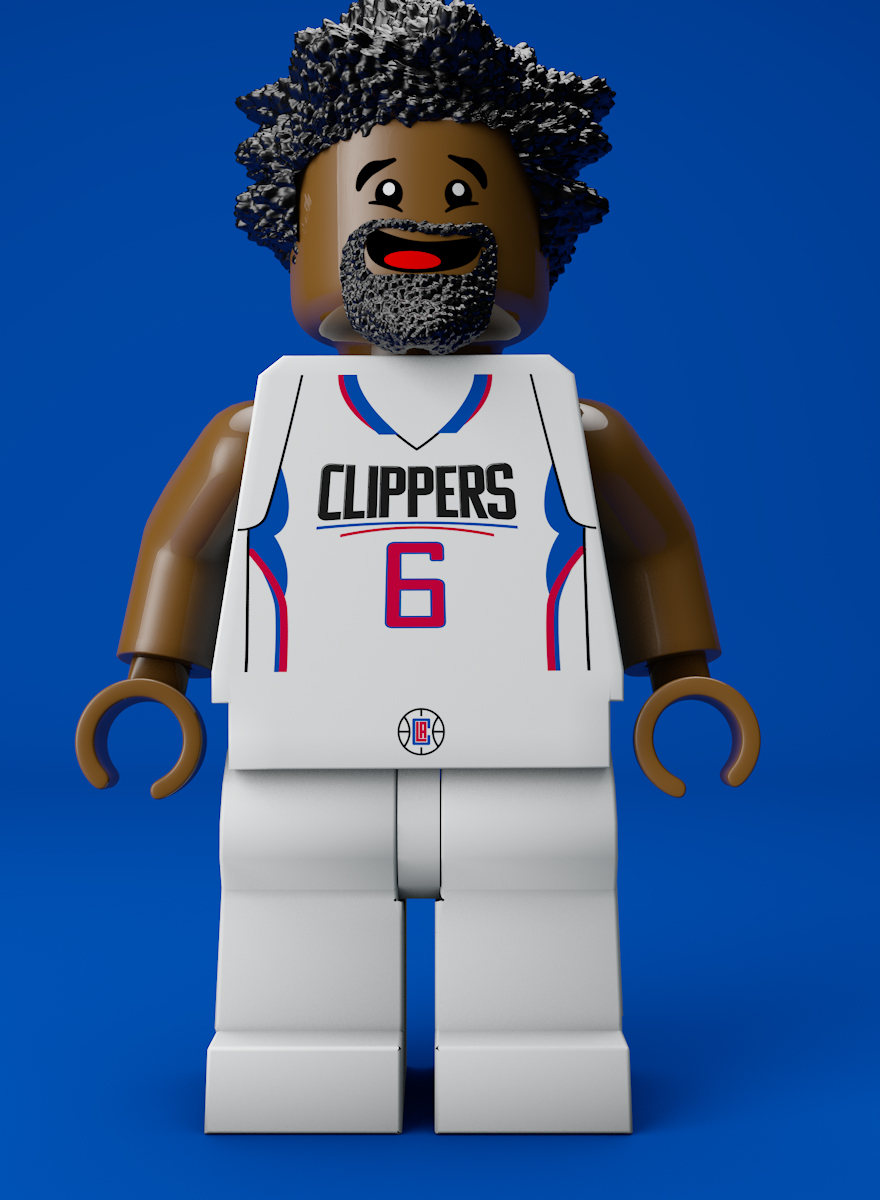 Deandre Jordan - LA Clippers