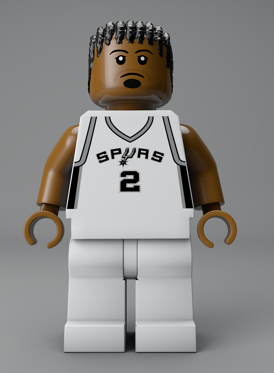 Kawhi Leonard - San Antonio Spurs